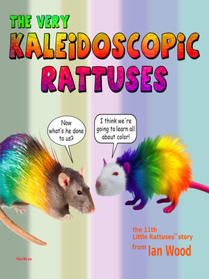 cover image of The Very Kaleidoscopic Rattuses